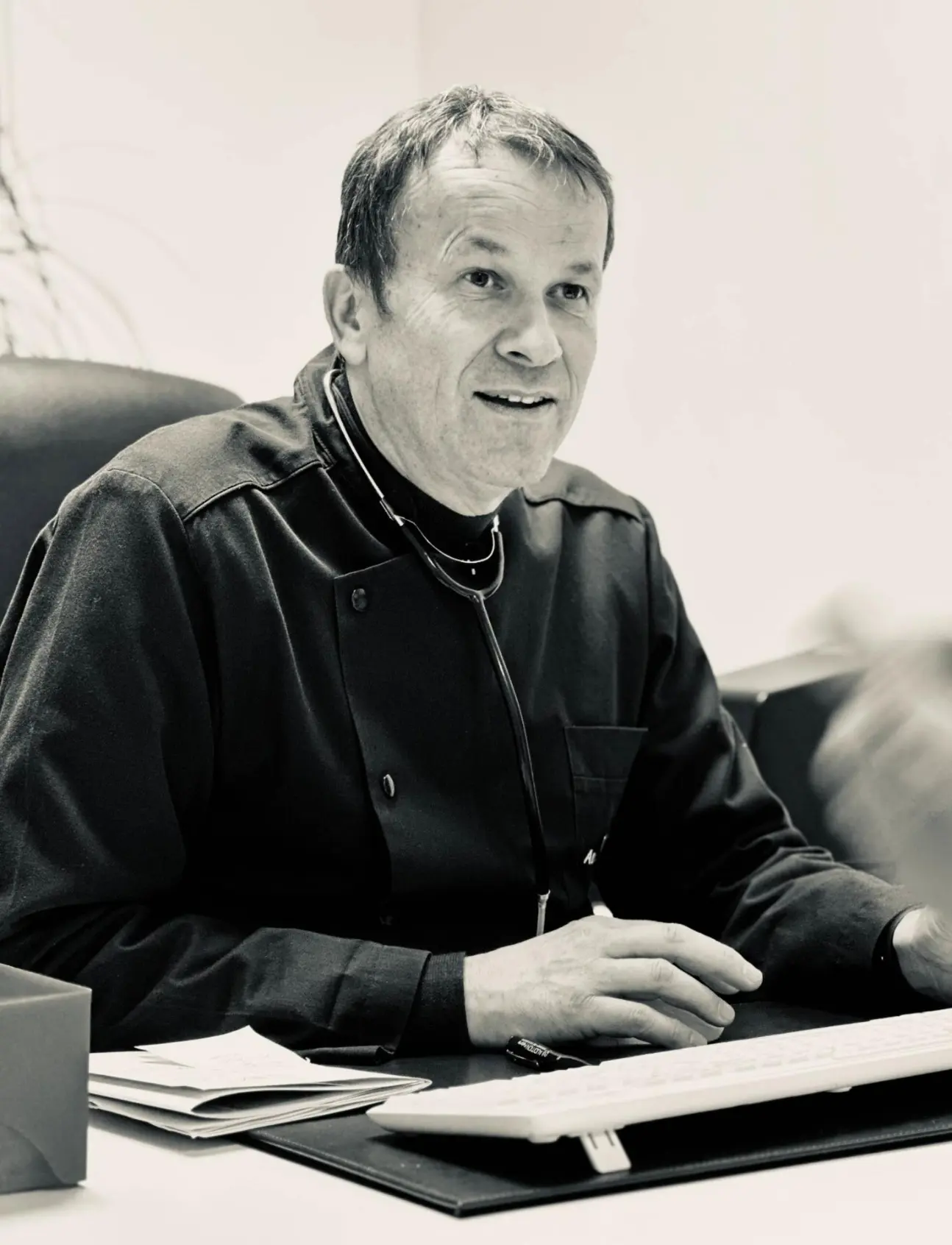 Emmanuel Fabre, audioprothésiste D.E.