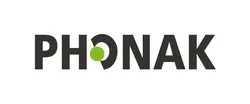 Logo Phonak, fabricant d'aides auditives adapté par Audition Fabre