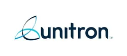 Logo Unitron, fabricant d'aides auditives adapté par Audition Fabre
